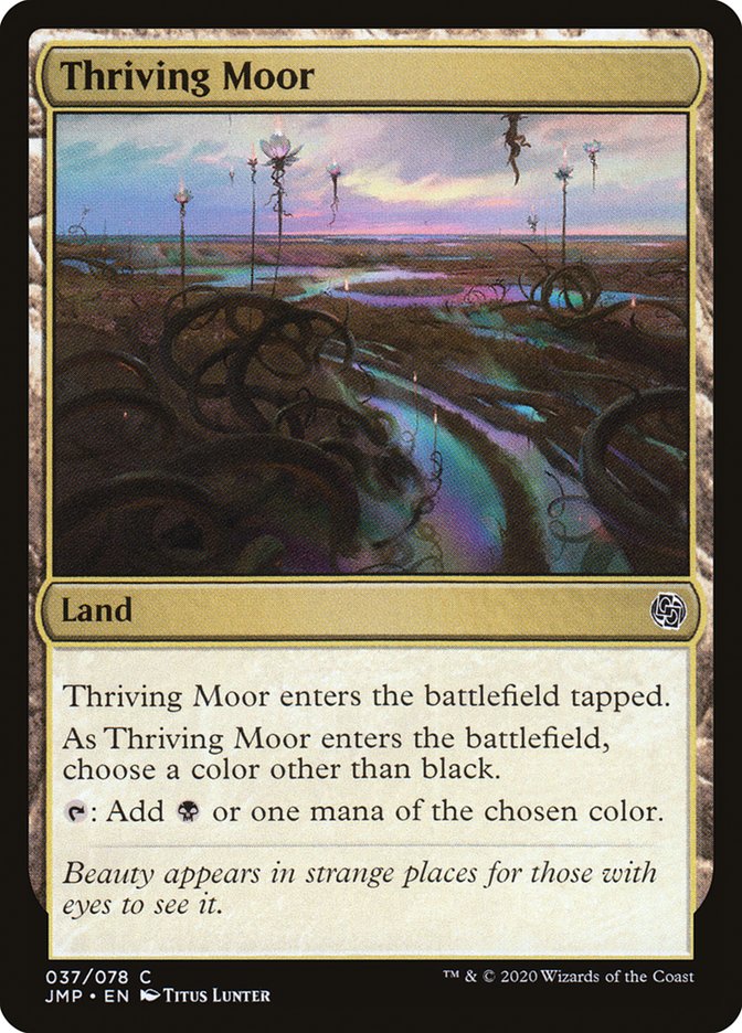 Thriving Moor [Jumpstart] | Gear Gaming Bentonville