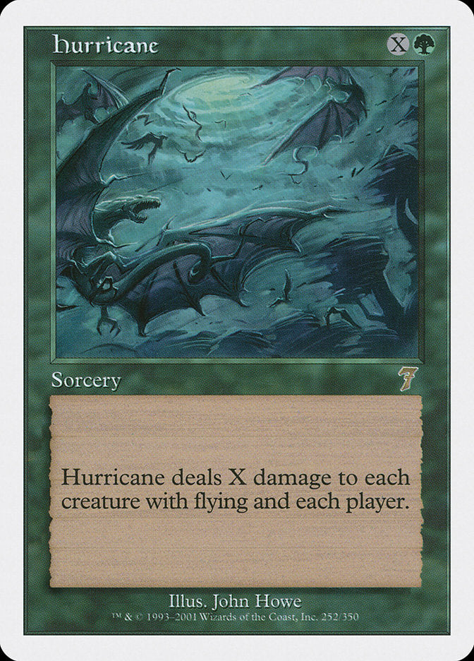 Hurricane [Seventh Edition] | Gear Gaming Bentonville