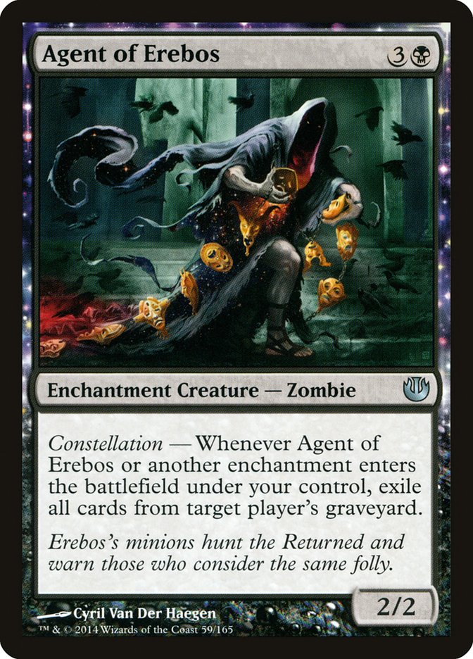 Agent of Erebos [Journey into Nyx] | Gear Gaming Bentonville