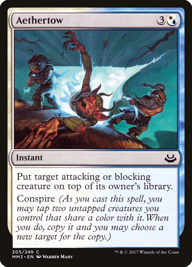 Aethertow [Modern Masters 2017] | Gear Gaming Bentonville