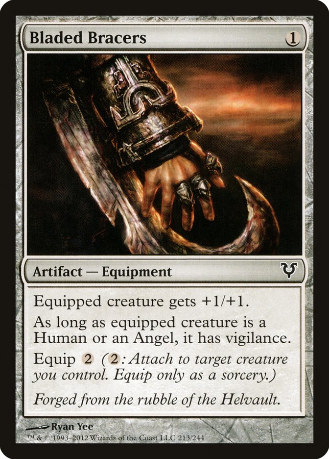 Bladed Bracers [Avacyn Restored] | Gear Gaming Bentonville