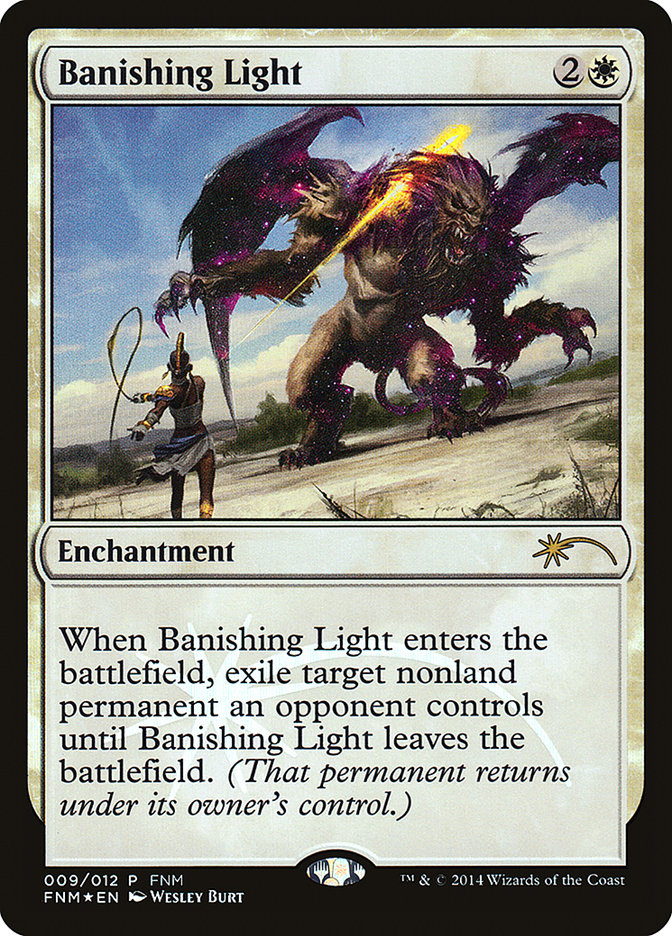 Banishing Light [Friday Night Magic 2014] | Gear Gaming Bentonville