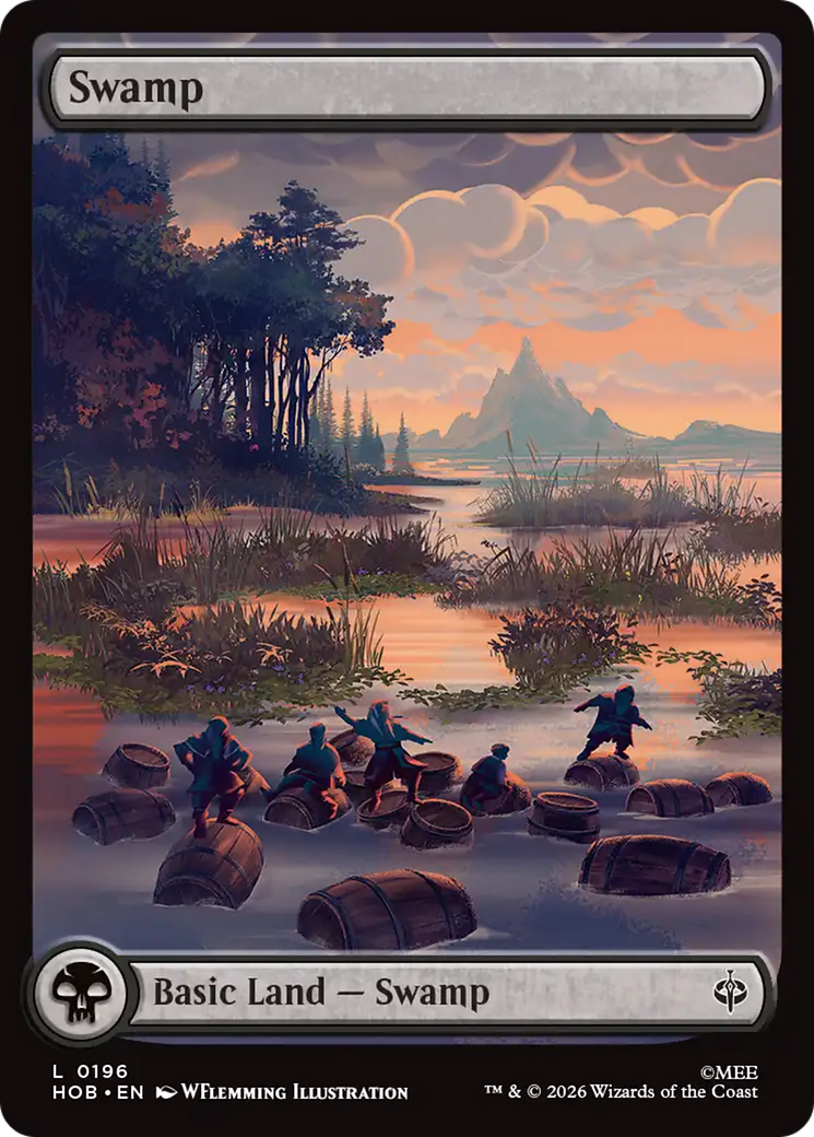 Swamp (0196) [The Hobbit] | Gear Gaming Bentonville