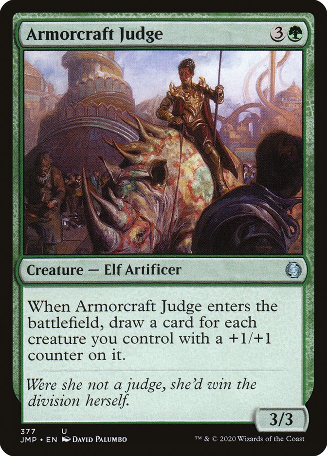Armorcraft Judge [Jumpstart] | Gear Gaming Bentonville