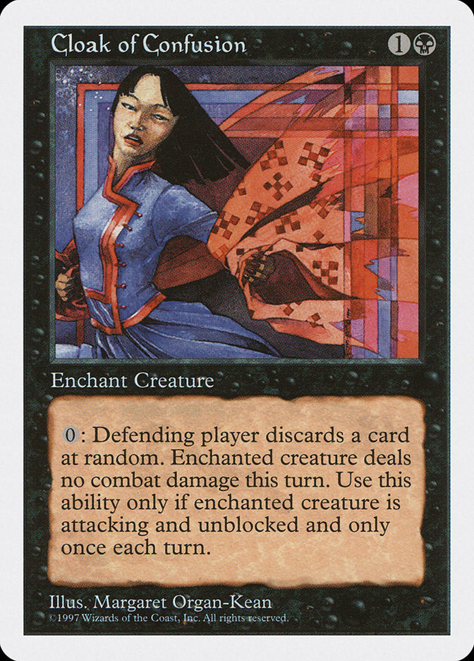 Cloak of Confusion [Fifth Edition] | Gear Gaming Bentonville