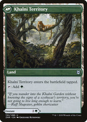 Khalni Ambush // Khalni Territory [Zendikar Rising] | Gear Gaming Bentonville