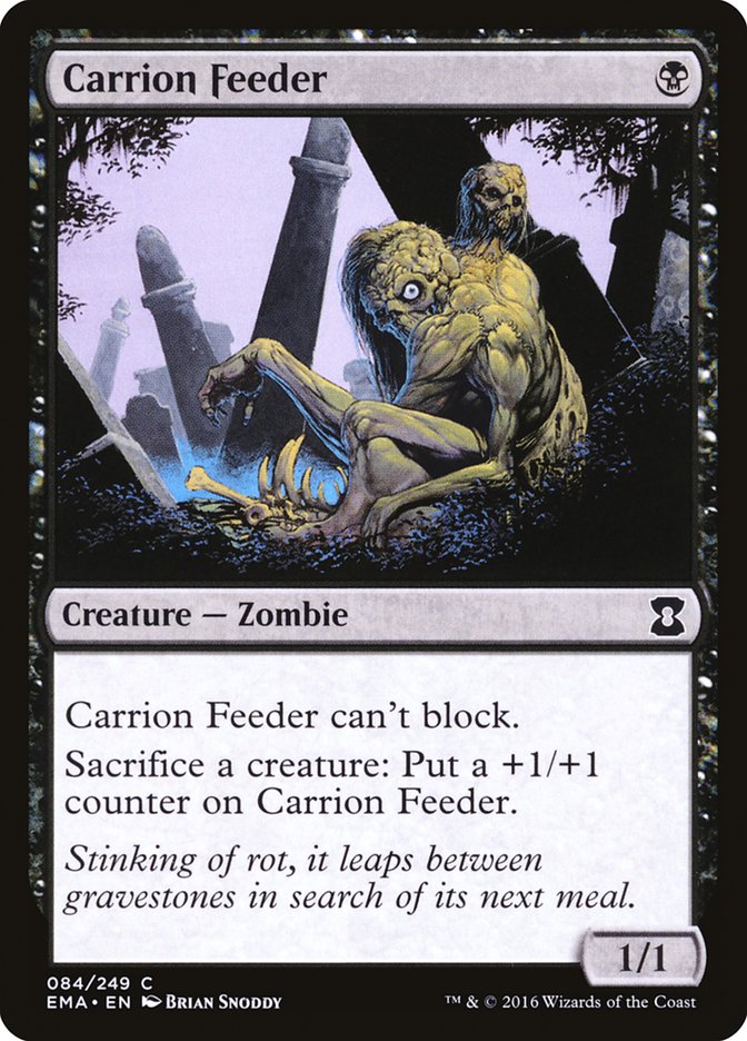 Carrion Feeder [Eternal Masters] | Gear Gaming Bentonville