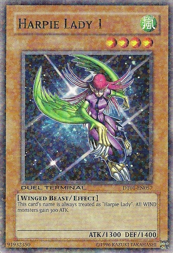 Harpie Lady 1 [DT01-EN057] Common | Gear Gaming Bentonville