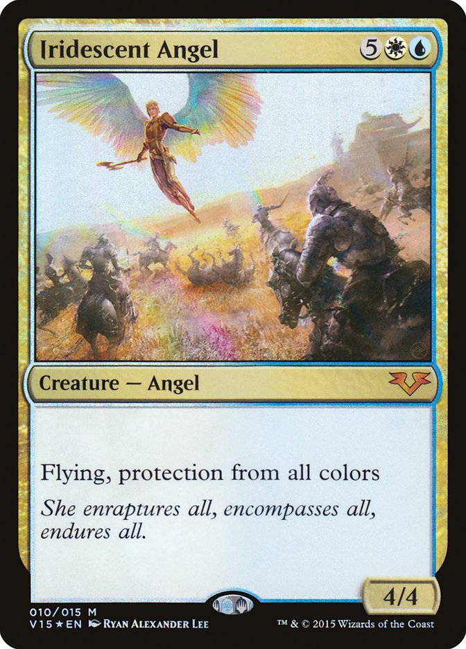 Iridescent Angel [From the Vault: Angels] | Gear Gaming Bentonville