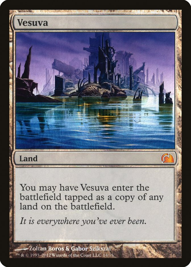 Vesuva [From the Vault: Realms] | Gear Gaming Bentonville