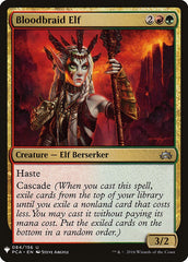 Bloodbraid Elf [Mystery Booster] | Gear Gaming Bentonville