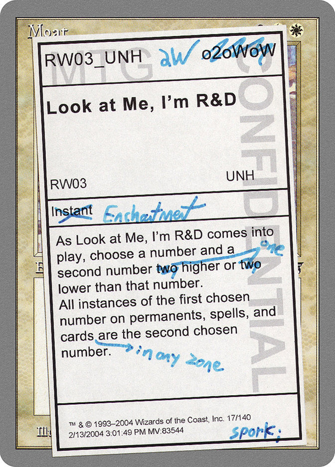 Look at Me, I'm R&D [Unhinged] | Gear Gaming Bentonville