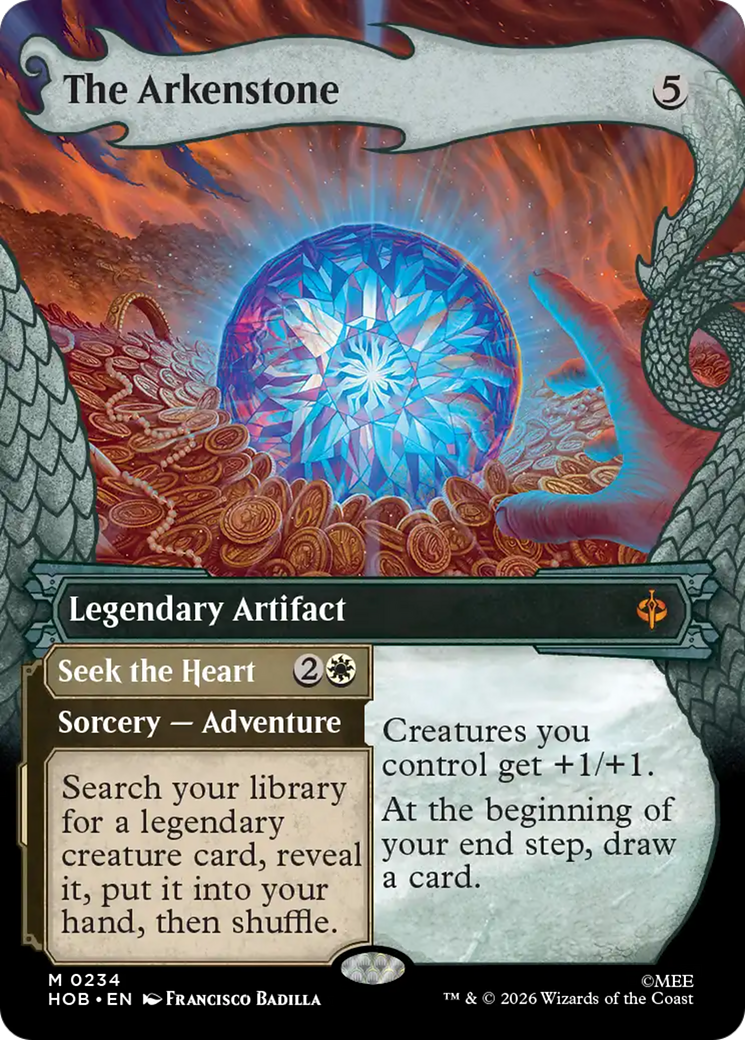 The Arkenstone (Showcase) [The Hobbit] | Gear Gaming Bentonville