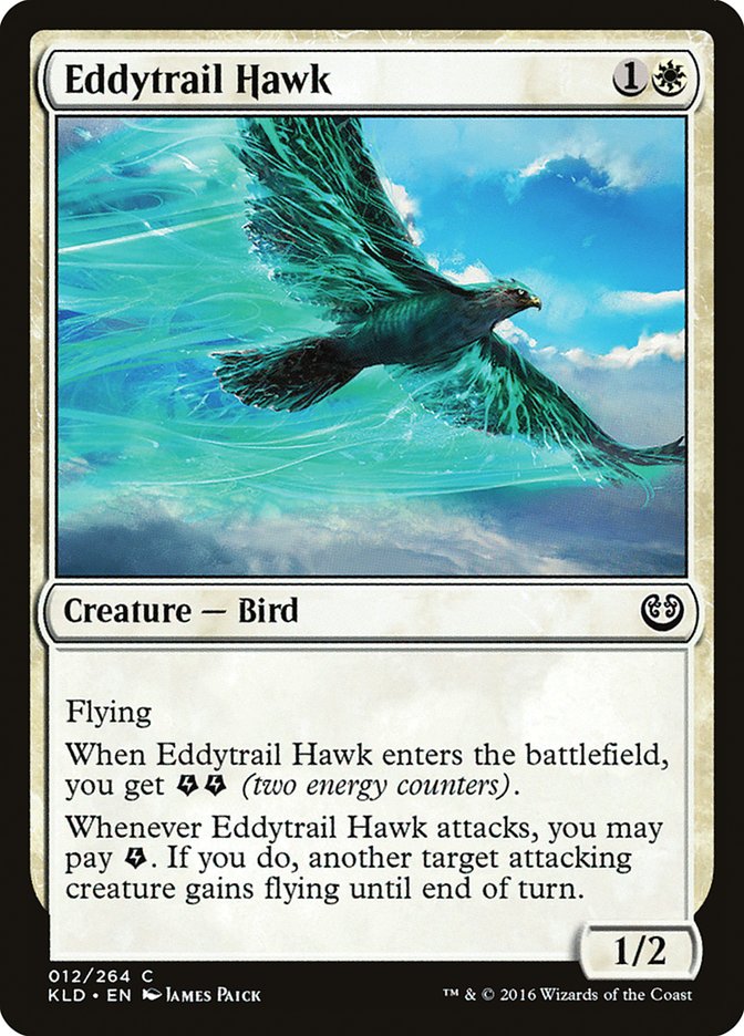 Eddytrail Hawk [Kaladesh] | Gear Gaming Bentonville