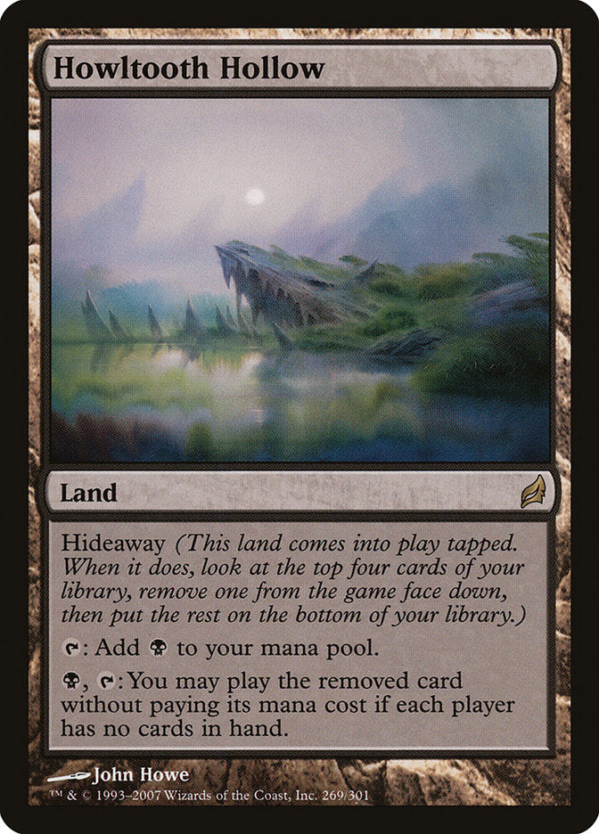 Howltooth Hollow [Lorwyn] | Gear Gaming Bentonville