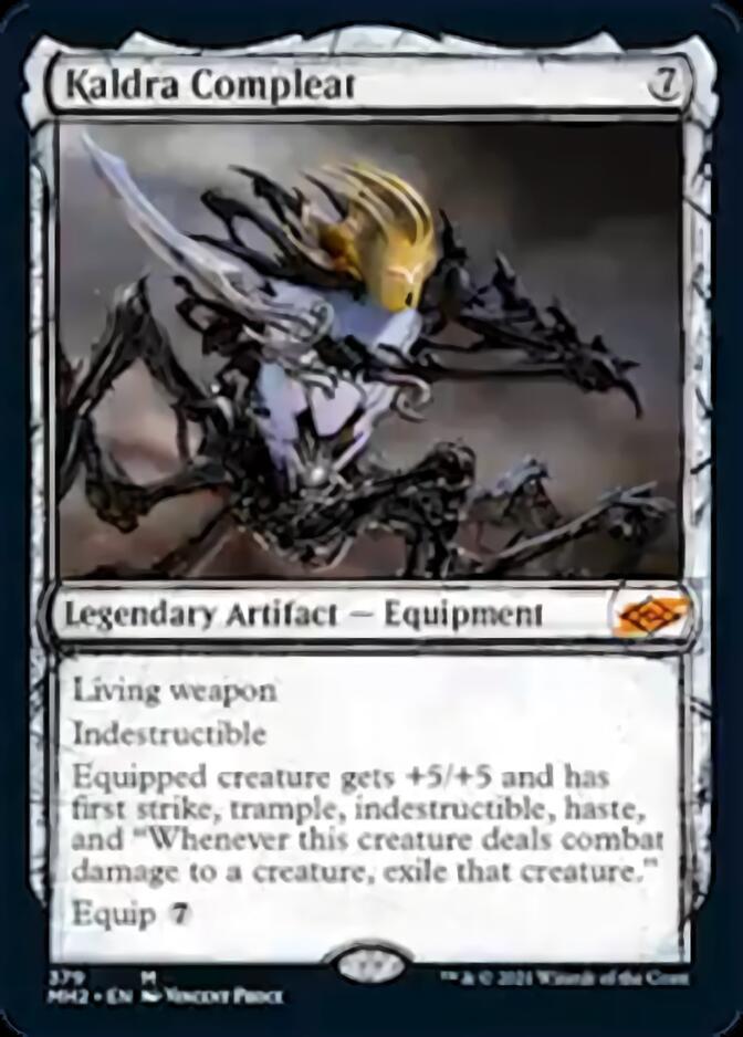 Kaldra Compleat (Sketch) [Modern Horizons 2] | Gear Gaming Bentonville