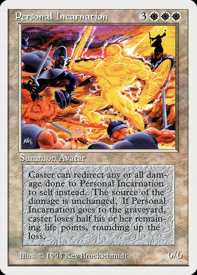 Personal Incarnation [Summer Magic / Edgar] | Gear Gaming Bentonville