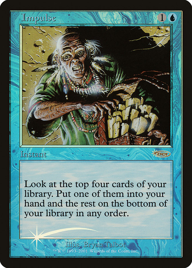 Impulse [Friday Night Magic 2001] | Gear Gaming Bentonville