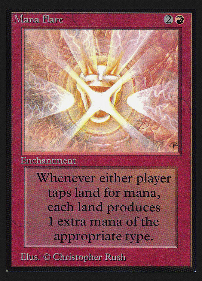 Mana Flare [Collectors' Edition] | Gear Gaming Bentonville