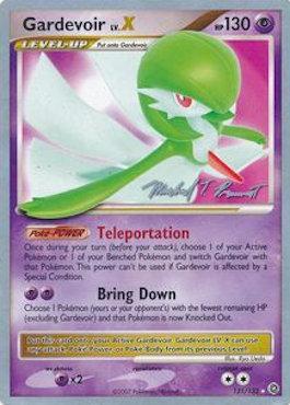 Gardevoir LV.X (131/132) (Boltevoir - Michael Pramawat) [World Championships 2010] | Gear Gaming Bentonville