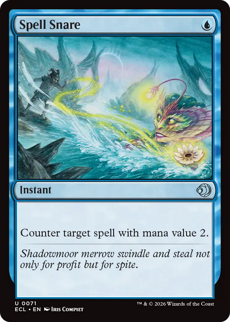 Spell Snare [Lorwyn Eclipsed] | Gear Gaming Bentonville