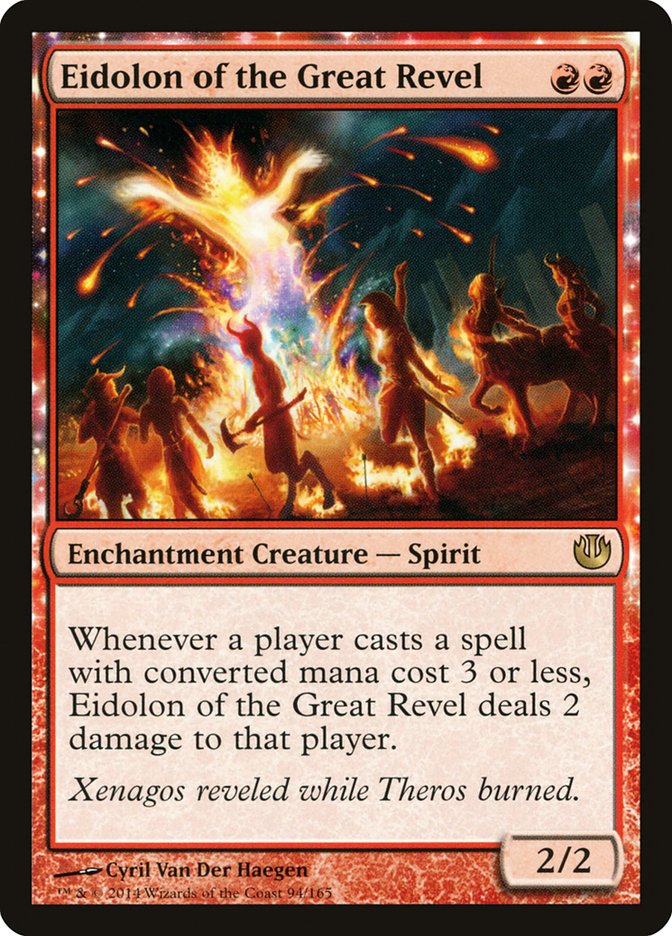 Eidolon of the Great Revel [Journey into Nyx] | Gear Gaming Bentonville