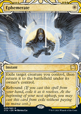 Ephemerate [Strixhaven: School of Mages Mystical Archive] | Gear Gaming Bentonville