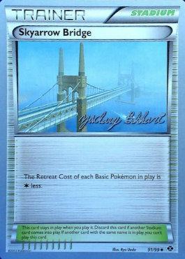 Skyarrow Bridge (91/99) (CMT - Zachary Bokhari) [World Championships 2012] | Gear Gaming Bentonville