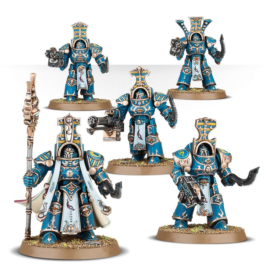 Thousand Sons Scarab Occult Terminators | Gear Gaming Bentonville