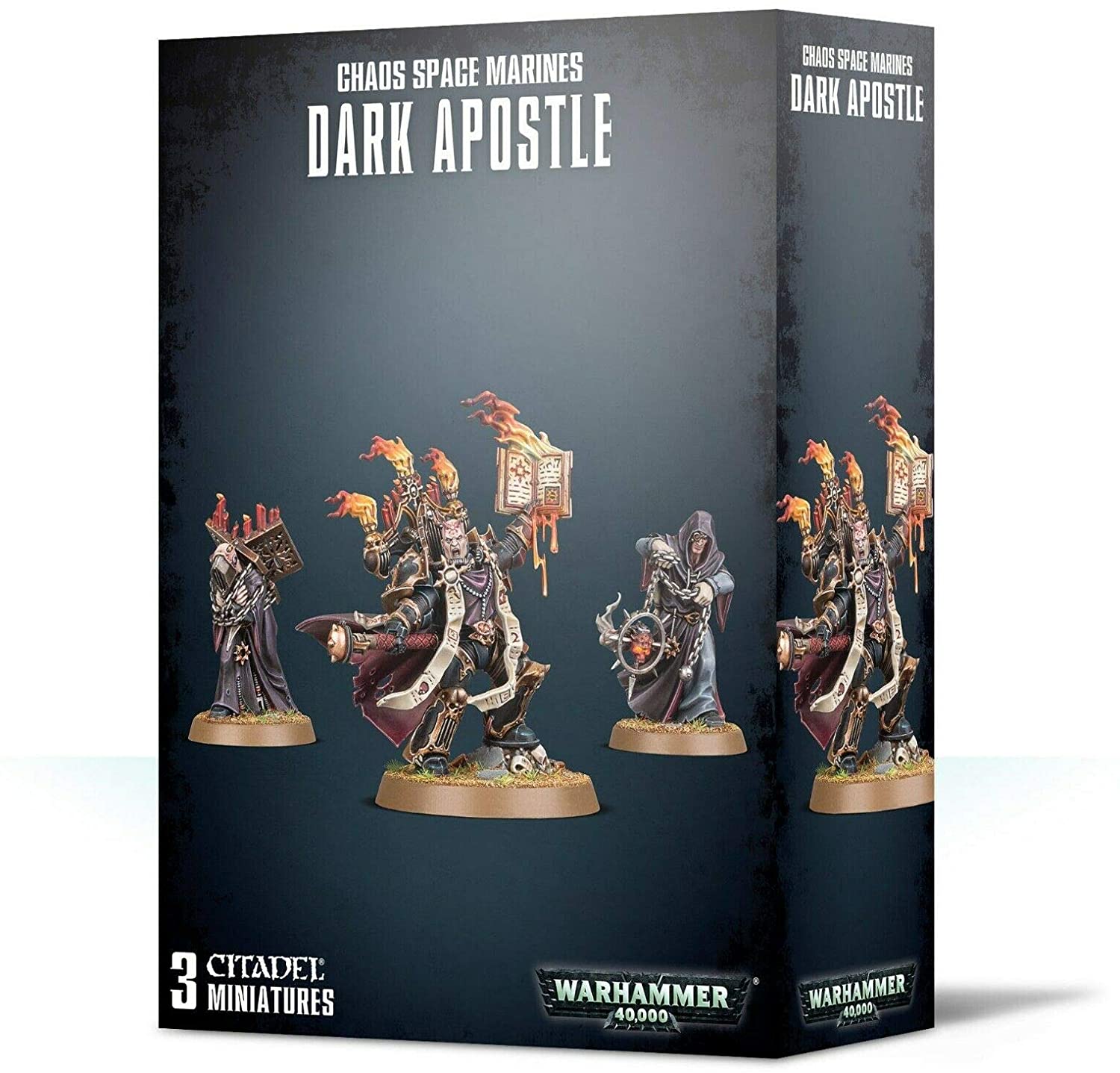 Chaos Space Marines Dark Apostle | Gear Gaming Bentonville