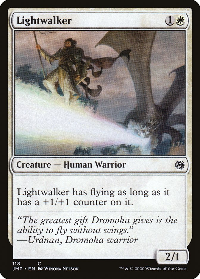 Lightwalker [Jumpstart] | Gear Gaming Bentonville