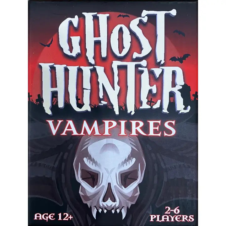 Ghost Hunter: Vampires Card Game | Gear Gaming Bentonville