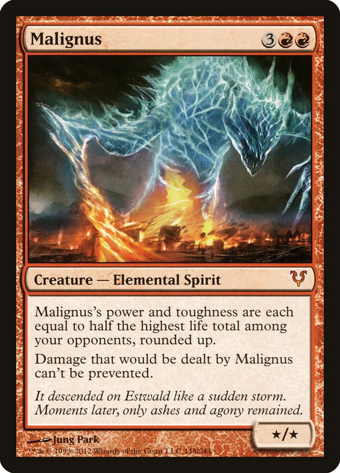Malignus [Avacyn Restored] | Gear Gaming Bentonville