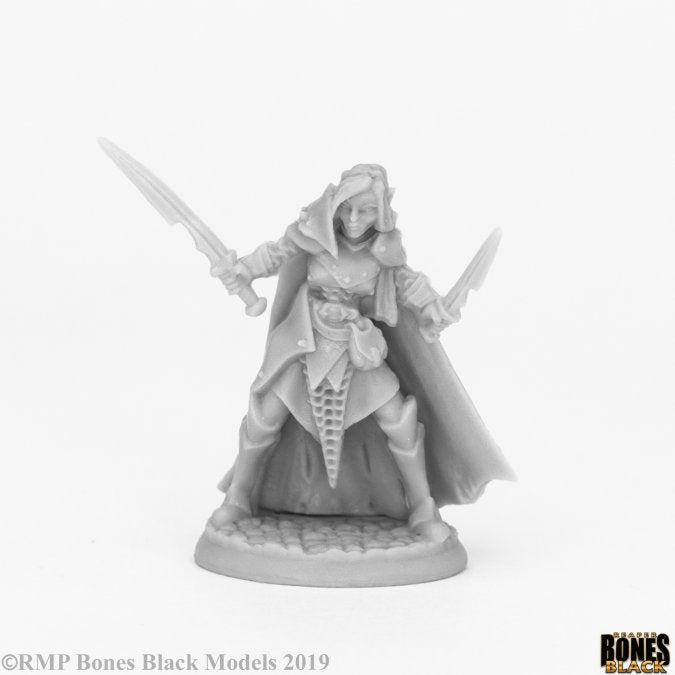 Dark Elf Female Warrior | Gear Gaming Bentonville