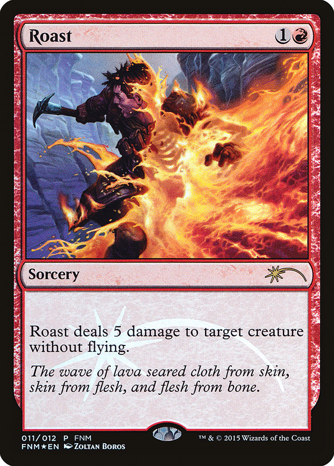 Roast [Friday Night Magic 2015] | Gear Gaming Bentonville