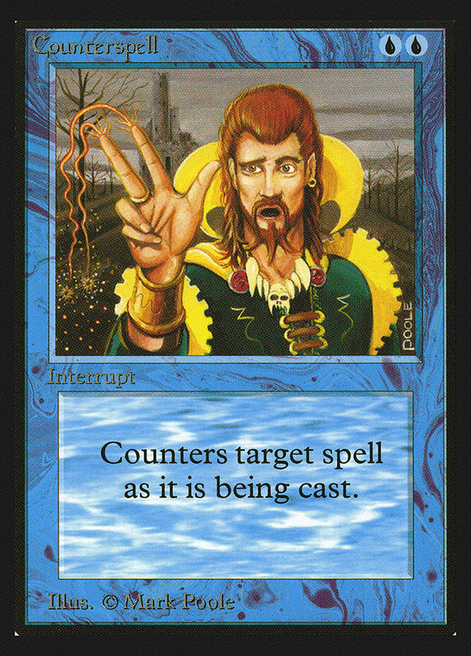 Counterspell [Collectors' Edition] | Gear Gaming Bentonville