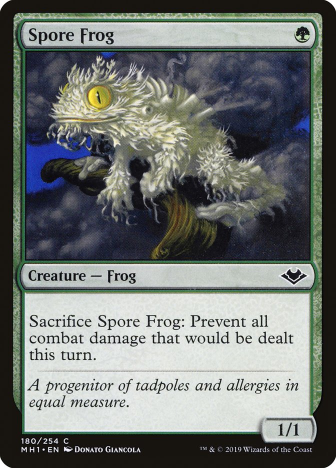 Spore Frog [Modern Horizons] | Gear Gaming Bentonville