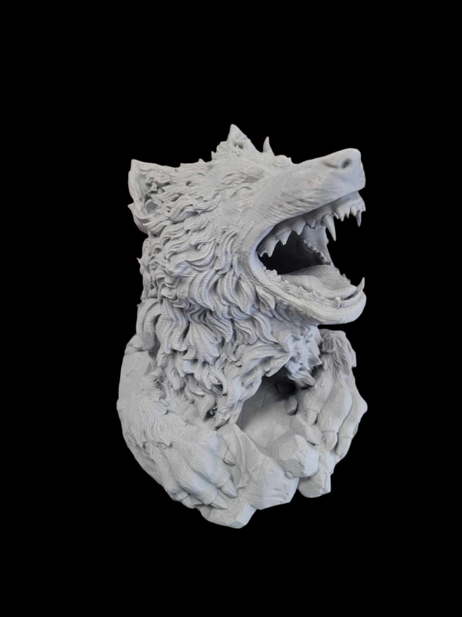 Wolf's Howl Dice Tower | Gear Gaming Bentonville
