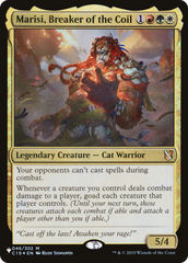 Marisi, Breaker of the Coil [The List] | Gear Gaming Bentonville