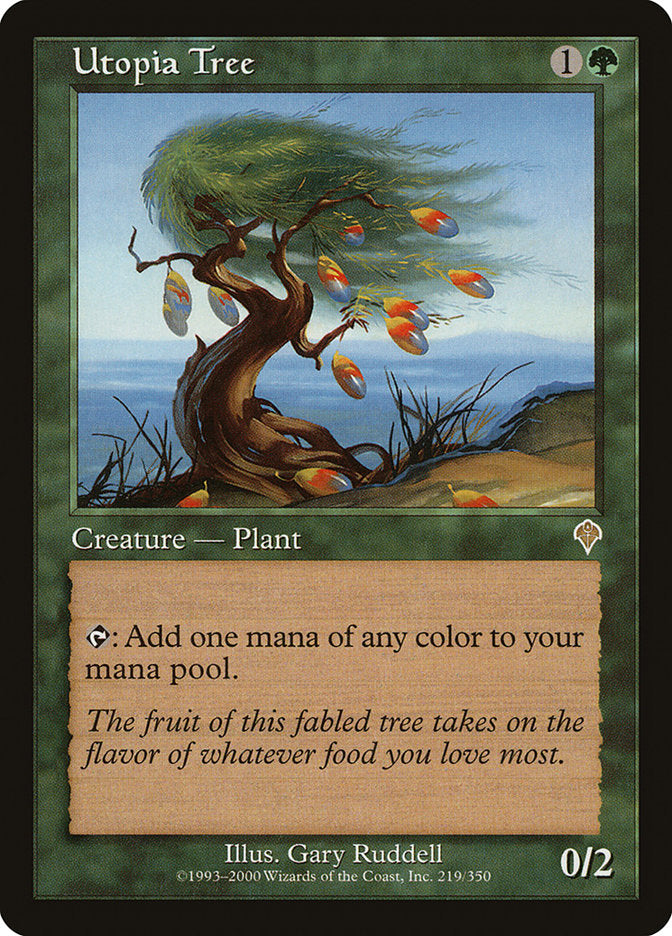Utopia Tree [Invasion] | Gear Gaming Bentonville
