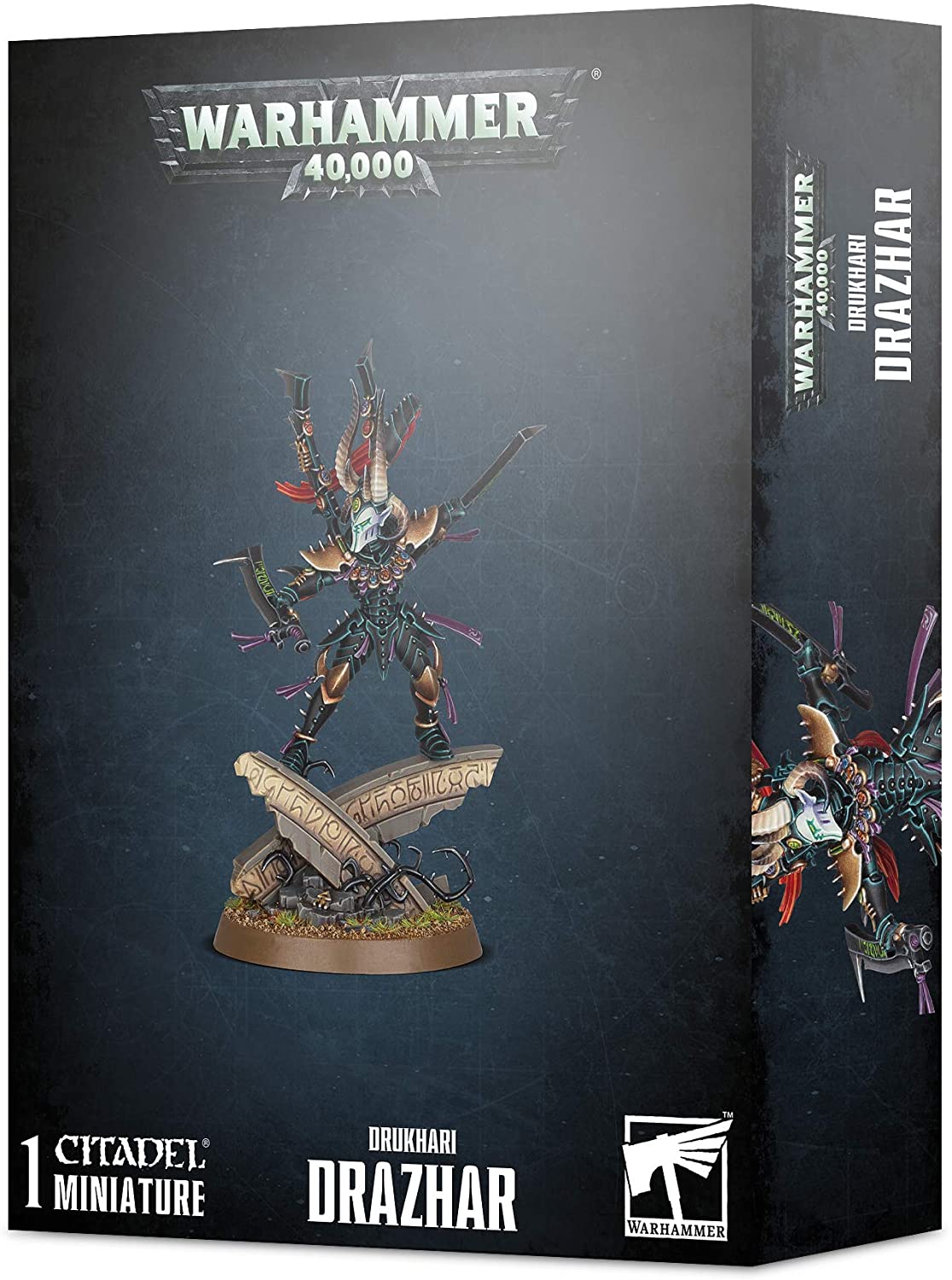 Drukhari Drazhar | Gear Gaming Bentonville