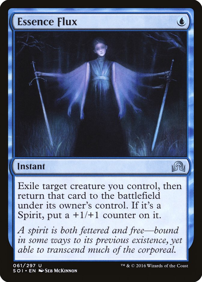 Essence Flux [Shadows over Innistrad] | Gear Gaming Bentonville