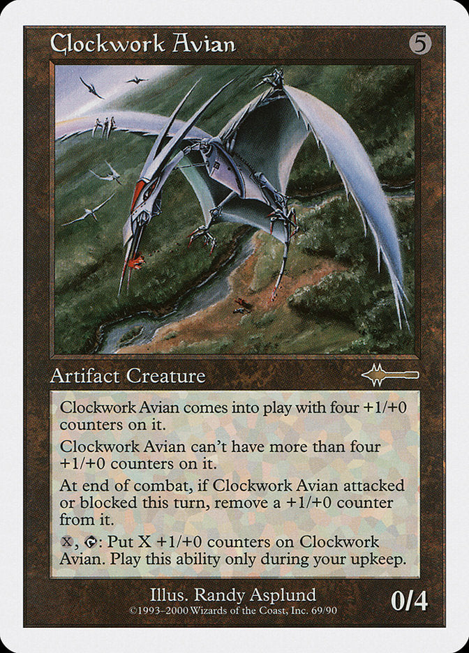 Clockwork Avian [Beatdown] | Gear Gaming Bentonville