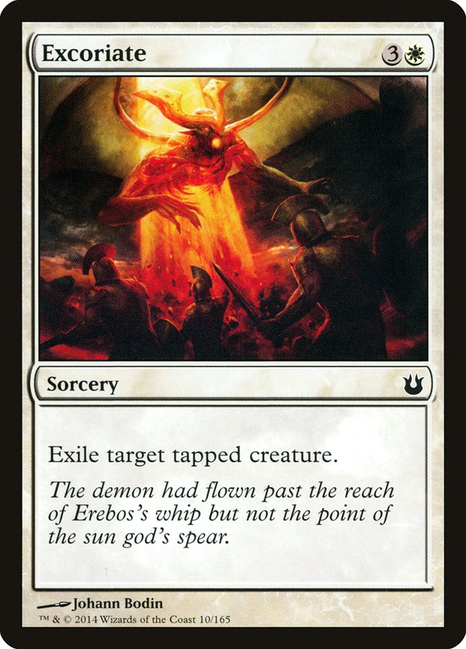 Excoriate [Born of the Gods] | Gear Gaming Bentonville