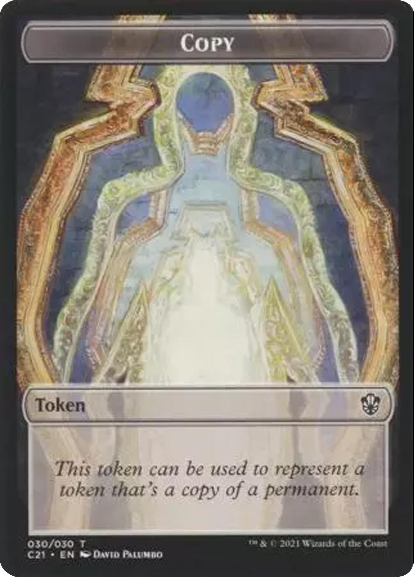 Copy // Land Mine Double-Sided Token [Secret Lair Drop Series] | Gear Gaming Bentonville