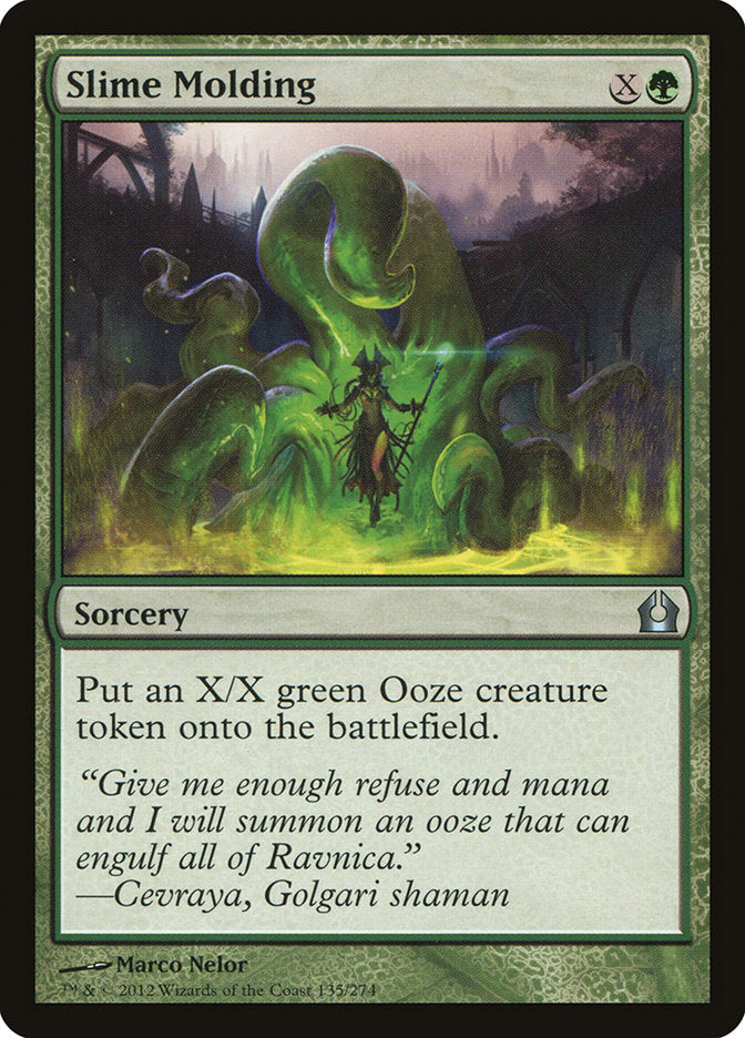 Slime Molding [Return to Ravnica] | Gear Gaming Bentonville