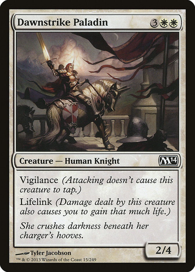 Dawnstrike Paladin [Magic 2014] | Gear Gaming Bentonville