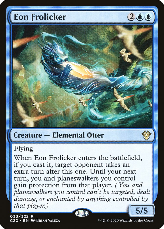 Eon Frolicker [Commander 2020] | Gear Gaming Bentonville