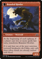 Convicted Killer // Branded Howler [Shadows over Innistrad] | Gear Gaming Bentonville