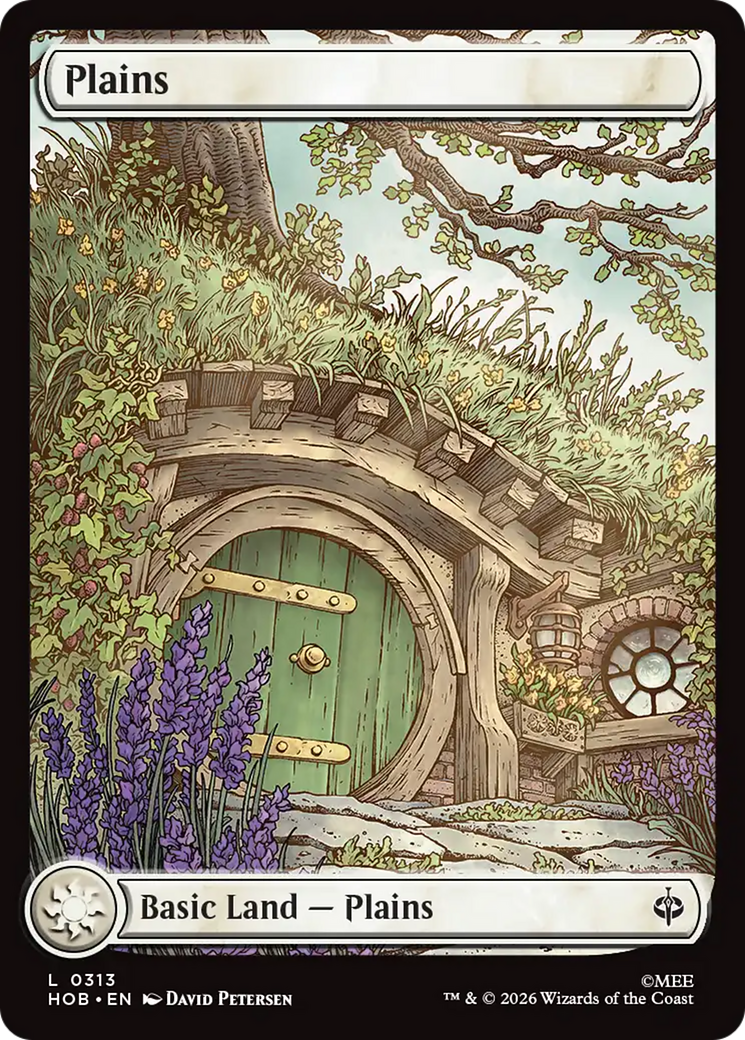 Plains (0313) [The Hobbit] | Gear Gaming Bentonville
